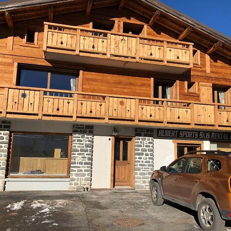 Chalet Hubert Apartment Morzine Luaran gambar