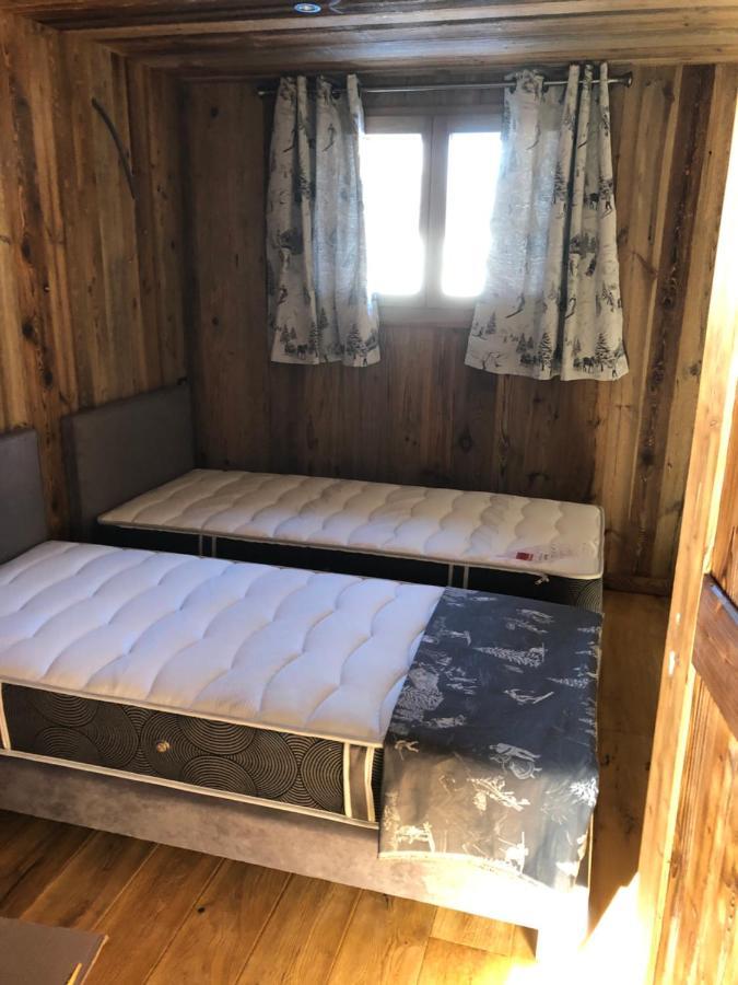 Chalet Hubert Apartment Morzine Luaran gambar