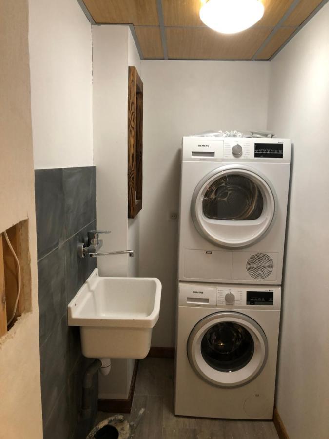 Chalet Hubert Apartment Morzine Luaran gambar