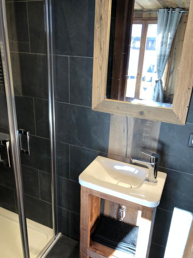 Chalet Hubert Apartment Morzine Luaran gambar