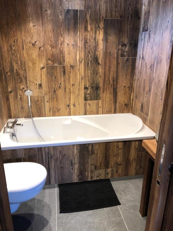Chalet Hubert Apartment Morzine Luaran gambar